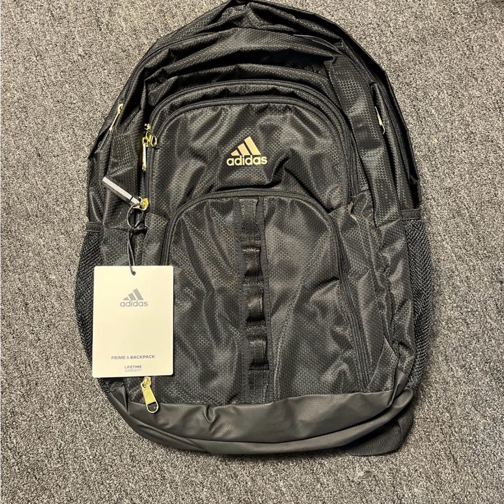 Adidas Prime 6 backpack